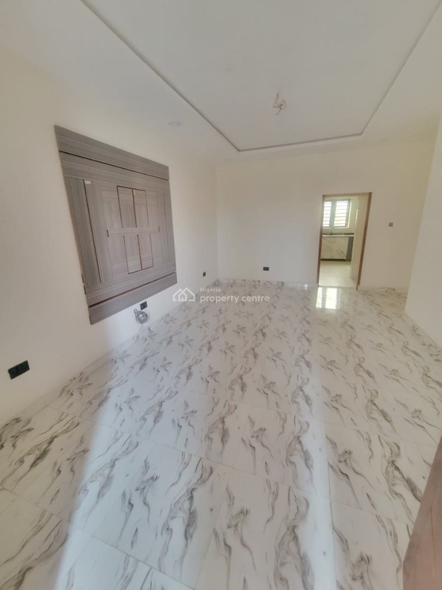 Standard and Spacious 2 Bedroom Apartment, Kahra Resident, Ajah, Lagos, Flat / Apartment for Sale