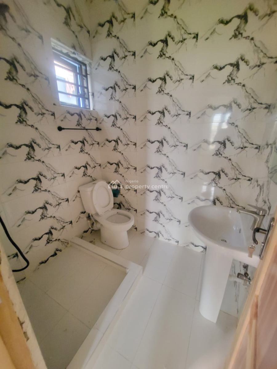 Standard and Spacious 2 Bedroom Apartment, Kahra Resident, Ajah, Lagos, Flat / Apartment for Sale