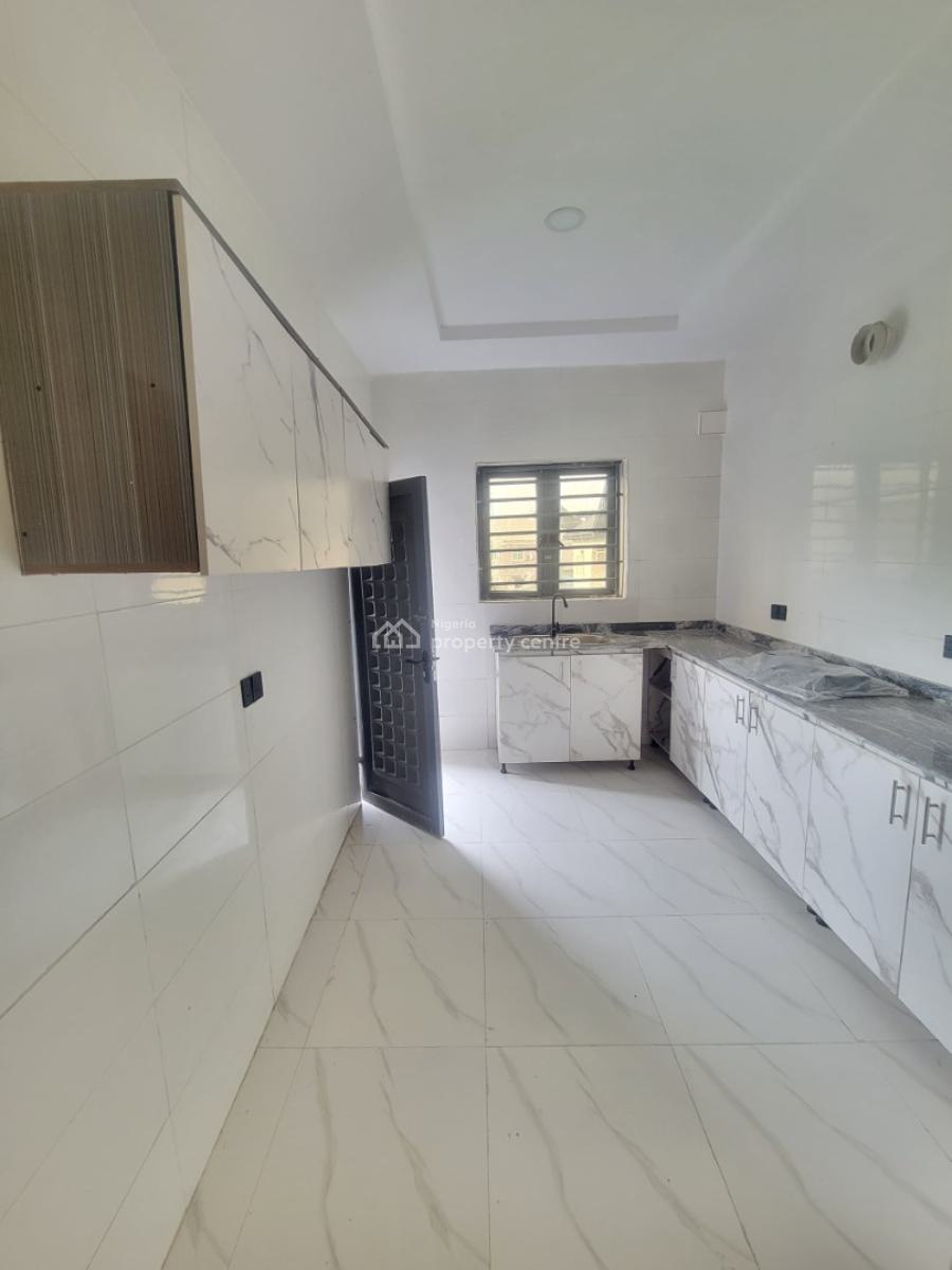Standard and Spacious 2 Bedroom Apartment, Kahra Resident, Ajah, Lagos, Flat / Apartment for Sale