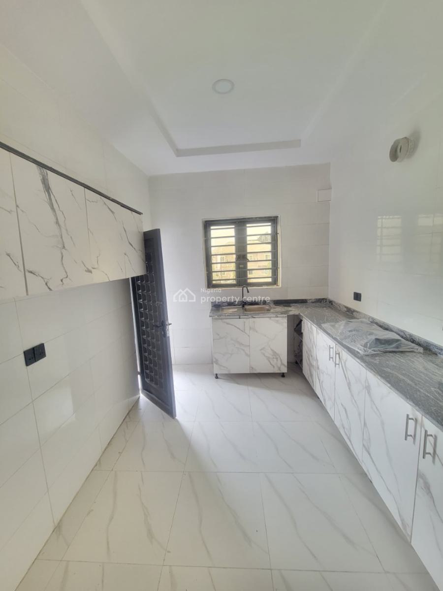 Standard and Spacious 2 Bedroom Apartment, Kahra Resident, Ajah, Lagos, Flat / Apartment for Sale
