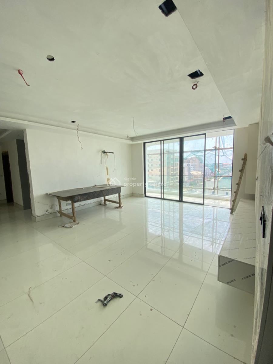 3 Bedroom Fully Serviced Apartment with Gym & Elevator, Ikate, Lekki, Lagos, Flat / Apartment for Sale