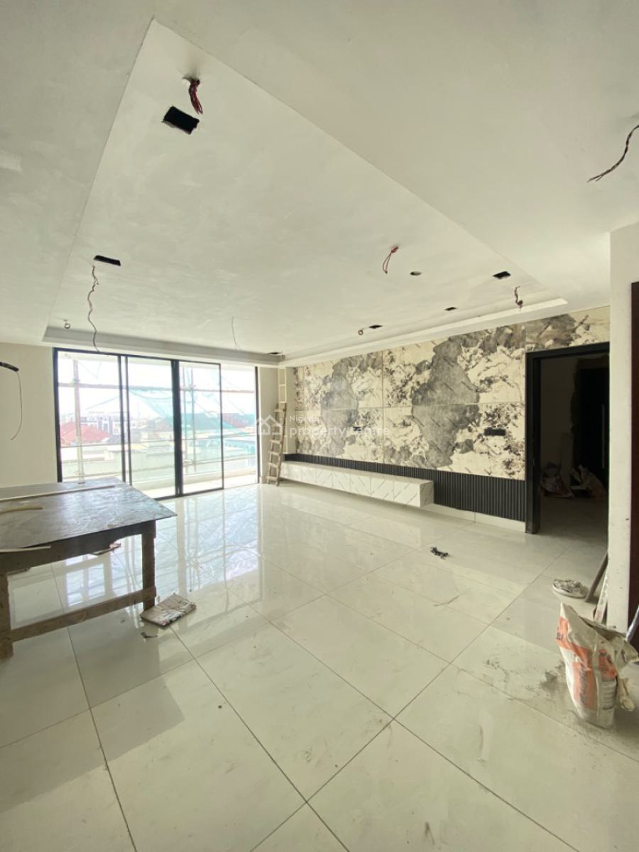 3 Bedroom Fully Serviced Apartment with Gym & Elevator, Ikate, Lekki, Lagos, Flat / Apartment for Sale