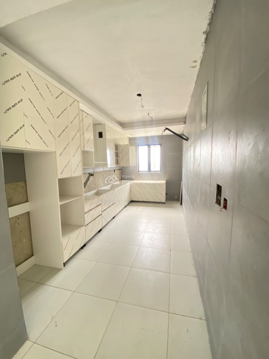3 Bedroom Fully Serviced Apartment with Gym & Elevator, Ikate, Lekki, Lagos, Flat / Apartment for Sale