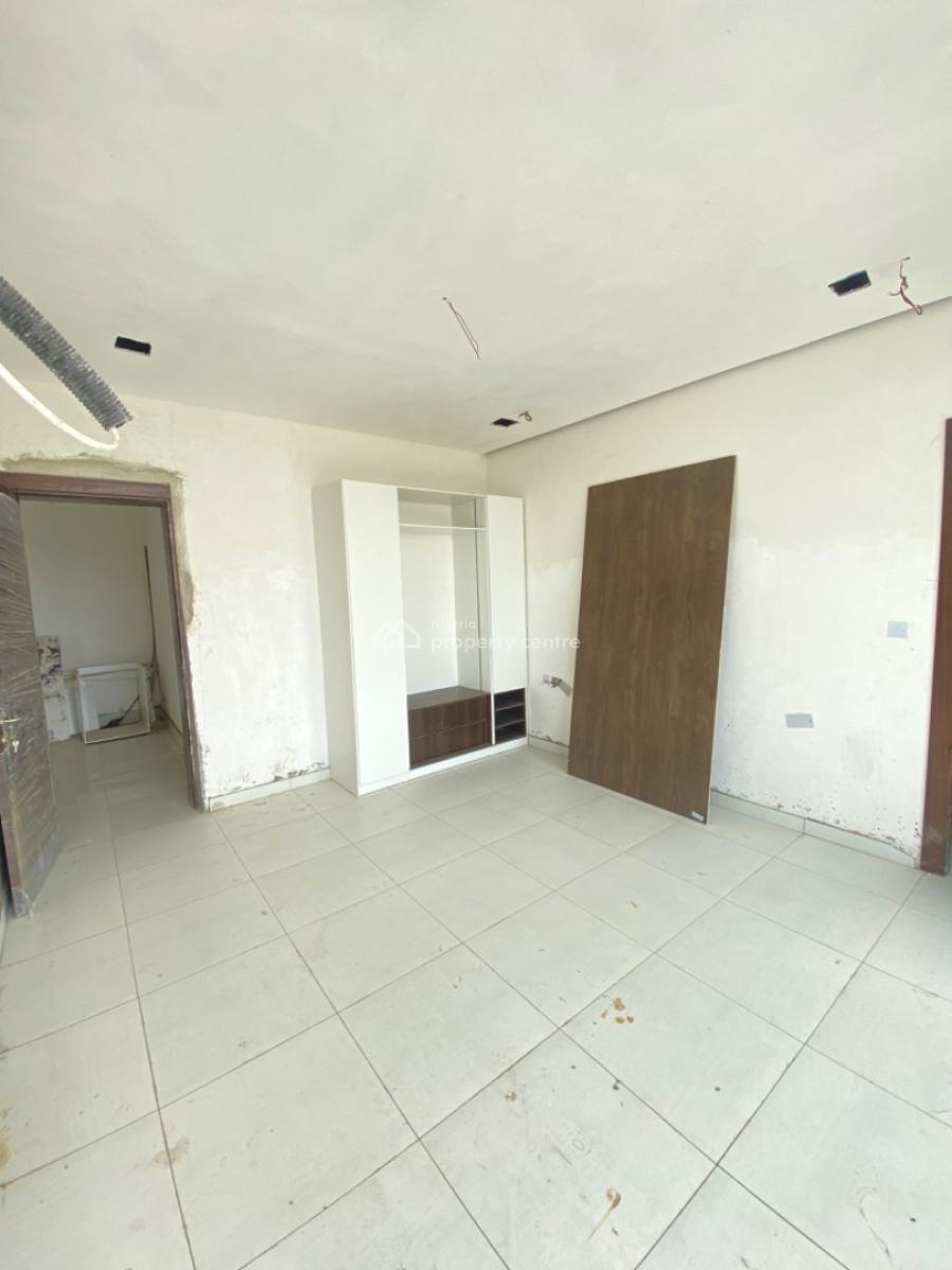 3 Bedroom Fully Serviced Apartment with Gym & Elevator, Ikate, Lekki, Lagos, Flat / Apartment for Sale