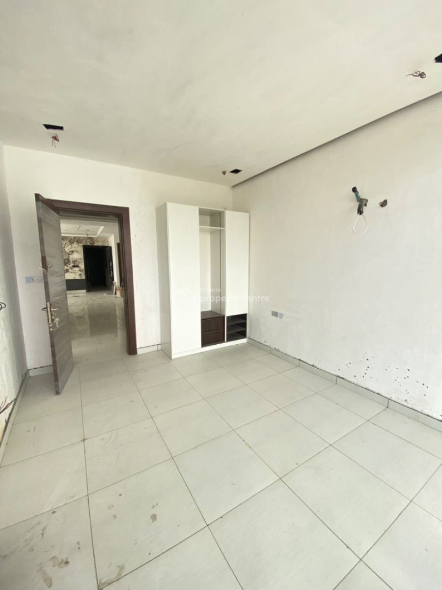 3 Bedroom Fully Serviced Apartment with Gym & Elevator, Ikate, Lekki, Lagos, Flat / Apartment for Sale