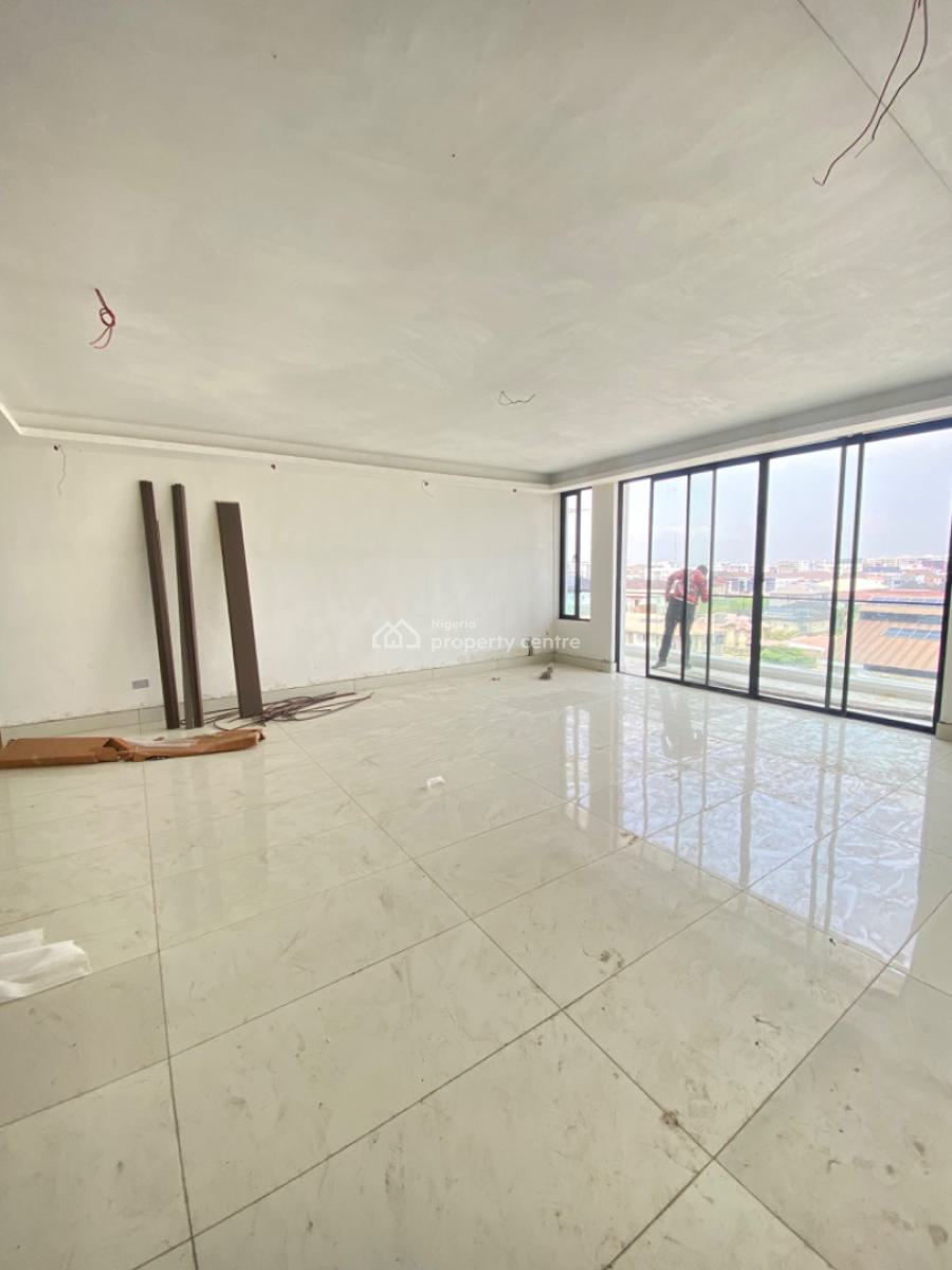 3 Bedroom Fully Serviced Apartment with Gym & Elevator, Ikate, Lekki, Lagos, Flat / Apartment for Sale