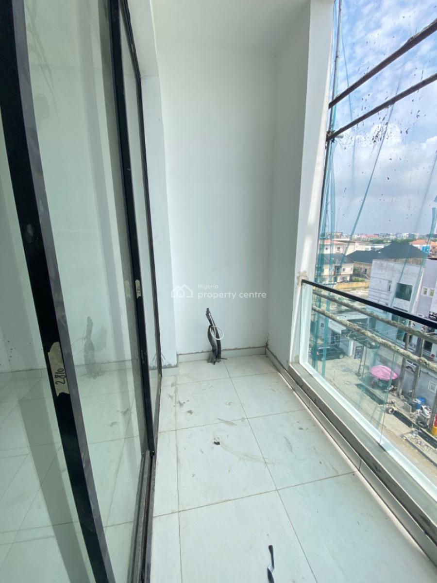 3 Bedroom Fully Serviced Apartment with Gym & Elevator, Ikate, Lekki, Lagos, Flat / Apartment for Sale