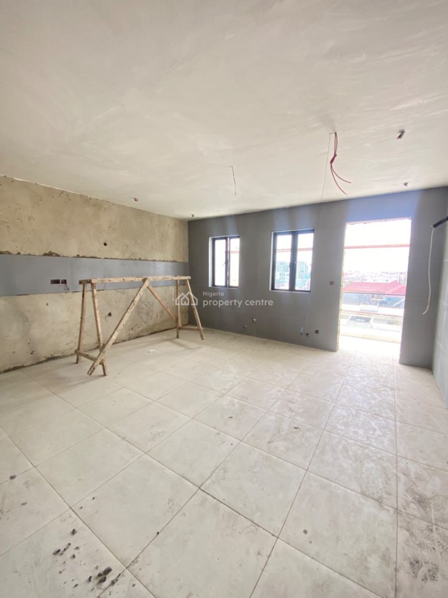 3 Bedroom Fully Serviced Apartment with Gym & Elevator, Ikate, Lekki, Lagos, Flat / Apartment for Sale