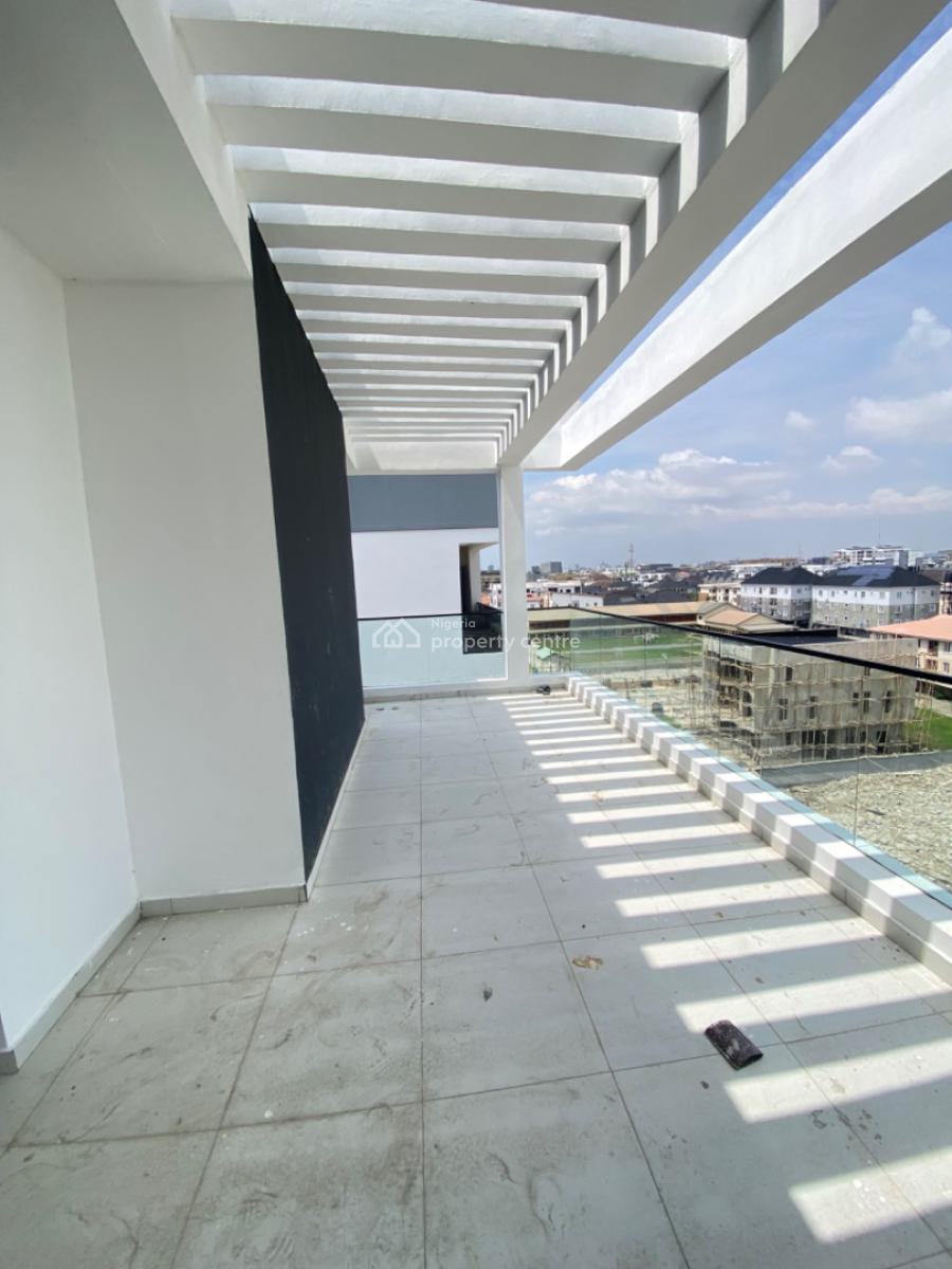 3 Bedroom Fully Serviced Apartment with Gym & Elevator, Ikate, Lekki, Lagos, Flat / Apartment for Sale