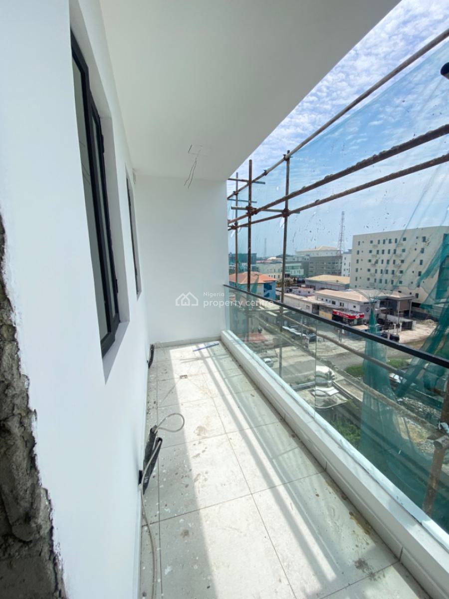 3 Bedroom Fully Serviced Apartment with Gym & Elevator, Ikate, Lekki, Lagos, Flat / Apartment for Sale