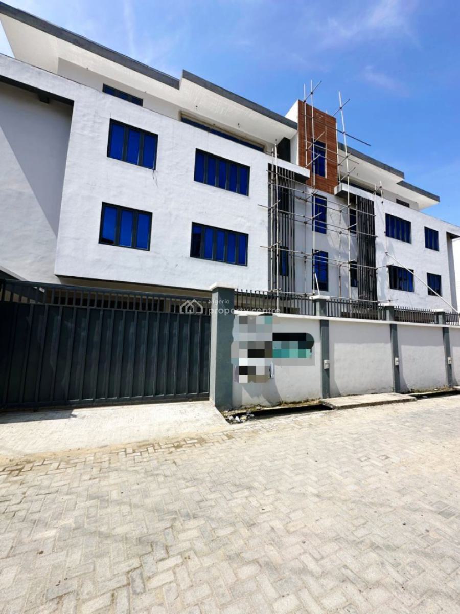 2 Bedroom Apartment with Bq and Elevator, Lekki Phase 1, Lekki, Lagos, Flat / Apartment for Sale