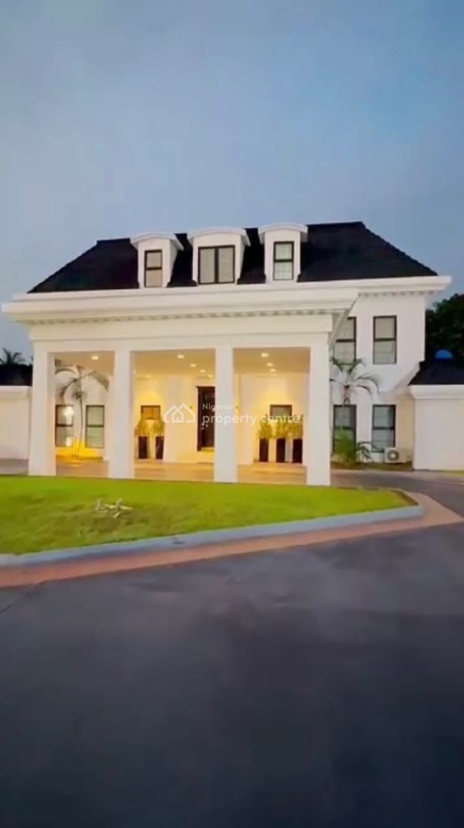 6 Bedroom Detached Duplex, Ikoyi, Lagos, Detached Duplex for Sale