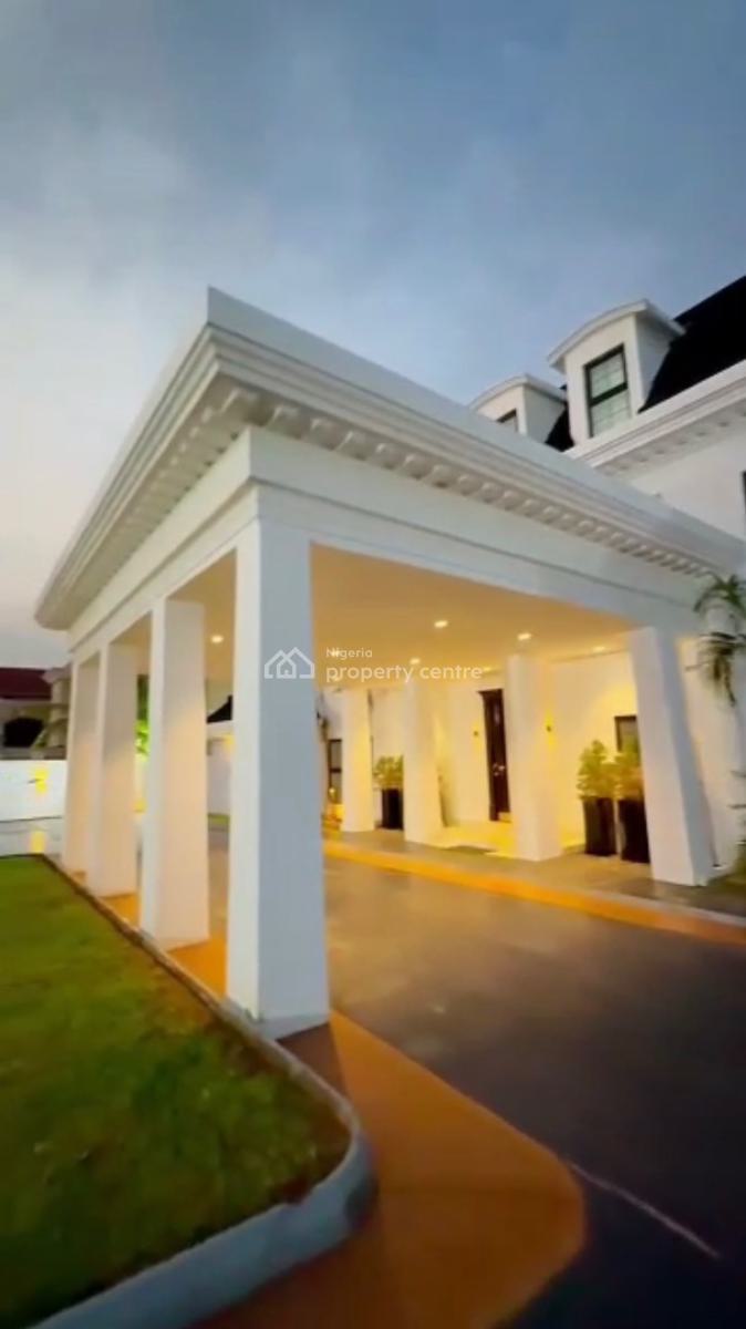 6 Bedroom Detached Duplex, Ikoyi, Lagos, Detached Duplex for Sale