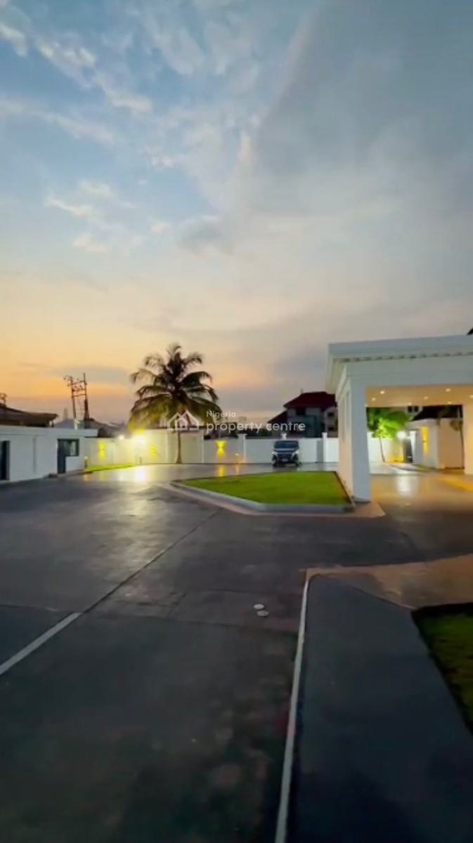 6 Bedroom Detached Duplex, Ikoyi, Lagos, Detached Duplex for Sale