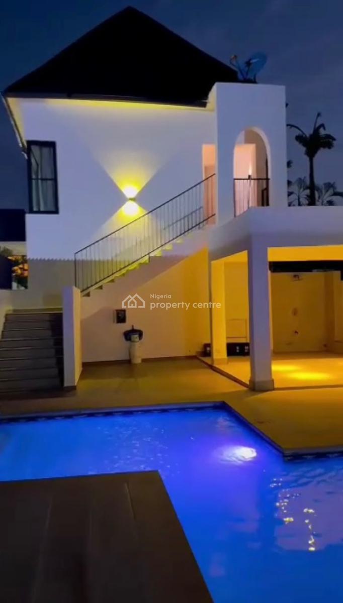 6 Bedroom Detached Duplex, Ikoyi, Lagos, Detached Duplex for Sale