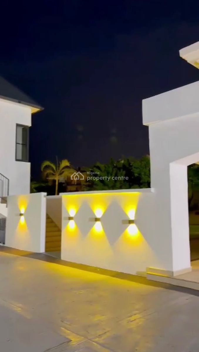 6 Bedroom Detached Duplex, Ikoyi, Lagos, Detached Duplex for Sale