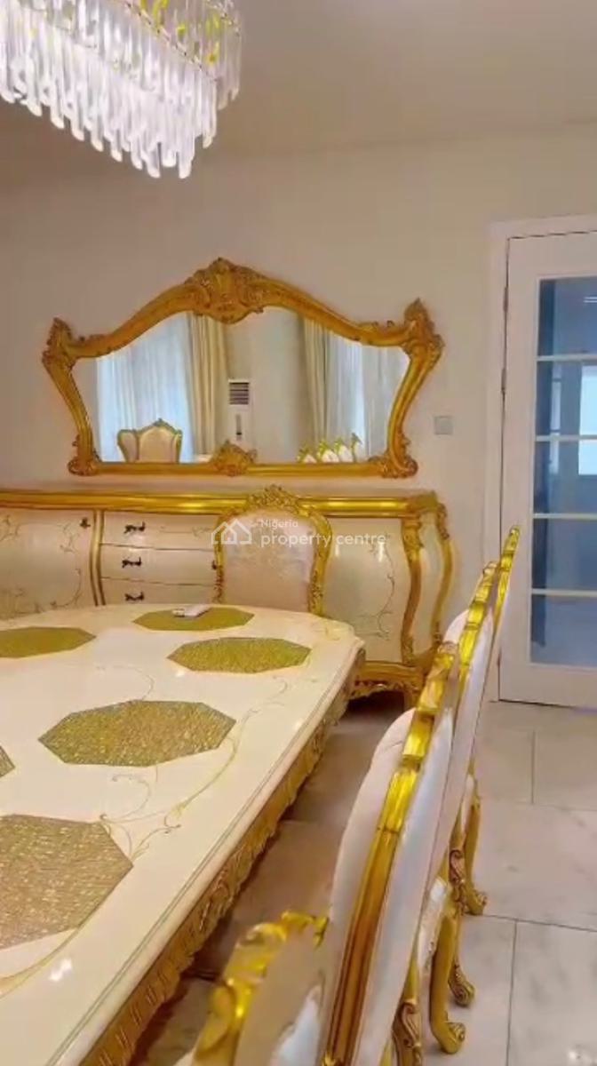 6 Bedroom Detached Duplex, Ikoyi, Lagos, Detached Duplex for Sale