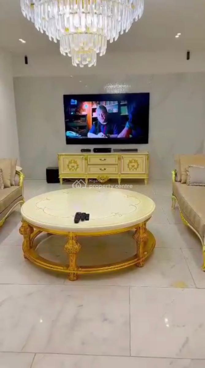 6 Bedroom Detached Duplex, Ikoyi, Lagos, Detached Duplex for Sale