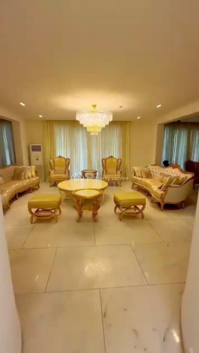 6 Bedroom Detached Duplex, Ikoyi, Lagos, Detached Duplex for Sale