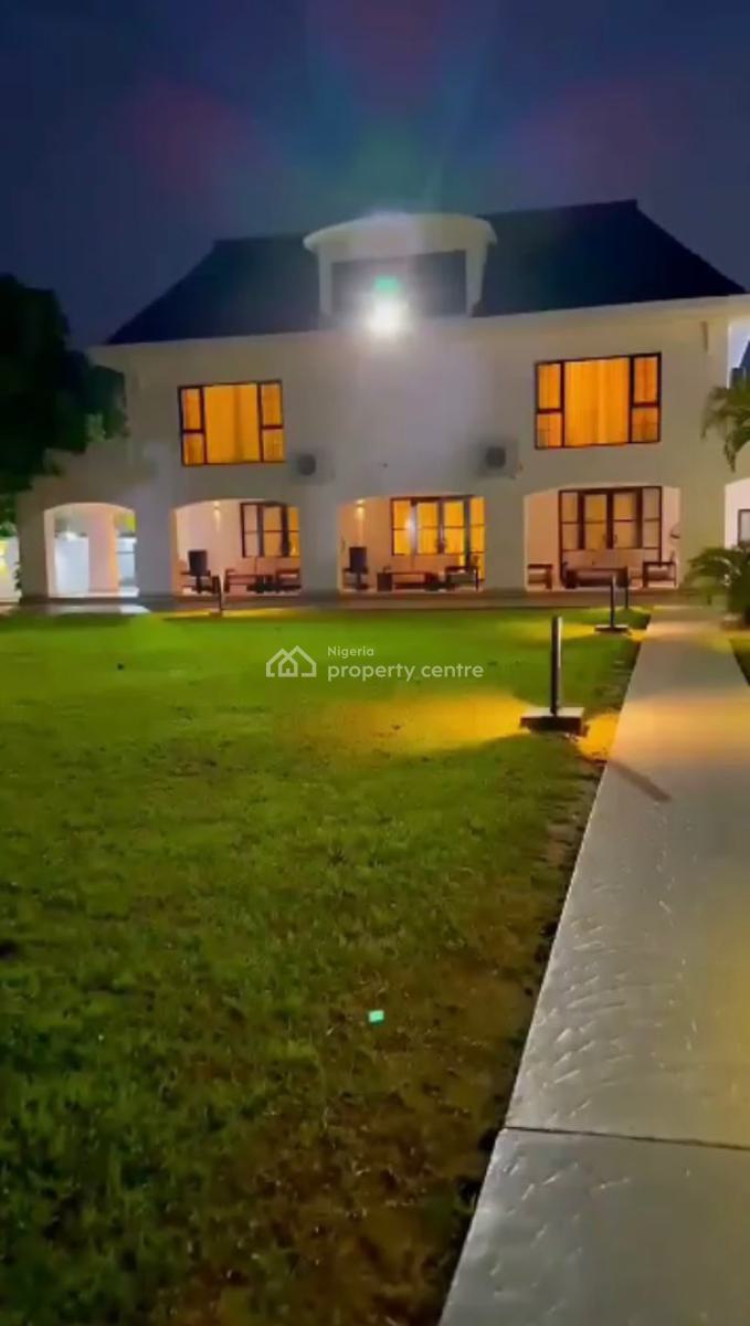 6 Bedroom Detached Duplex, Ikoyi, Lagos, Detached Duplex for Sale