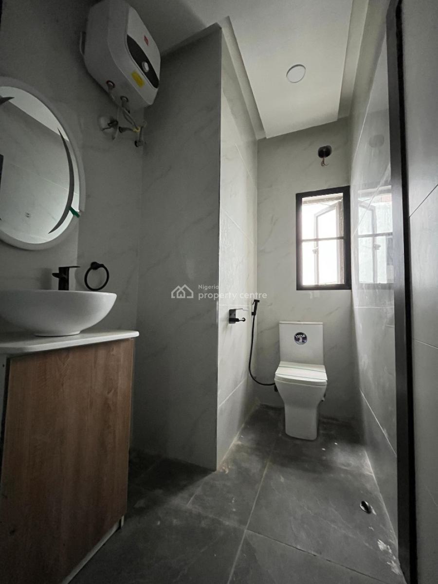 an Exclusively Built 3 Bedroom Mainsonette with Communal Pool, Ikeja Gra, Ikeja, Lagos, Block of Flats for Sale