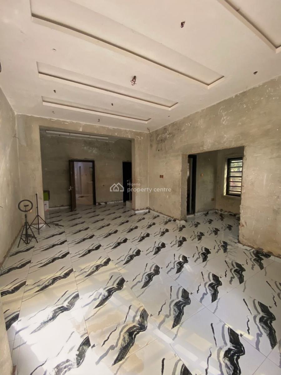 Modern 4 Bedroom Duplex, Sars Road, Port Harcourt, Rivers, Detached Duplex for Sale