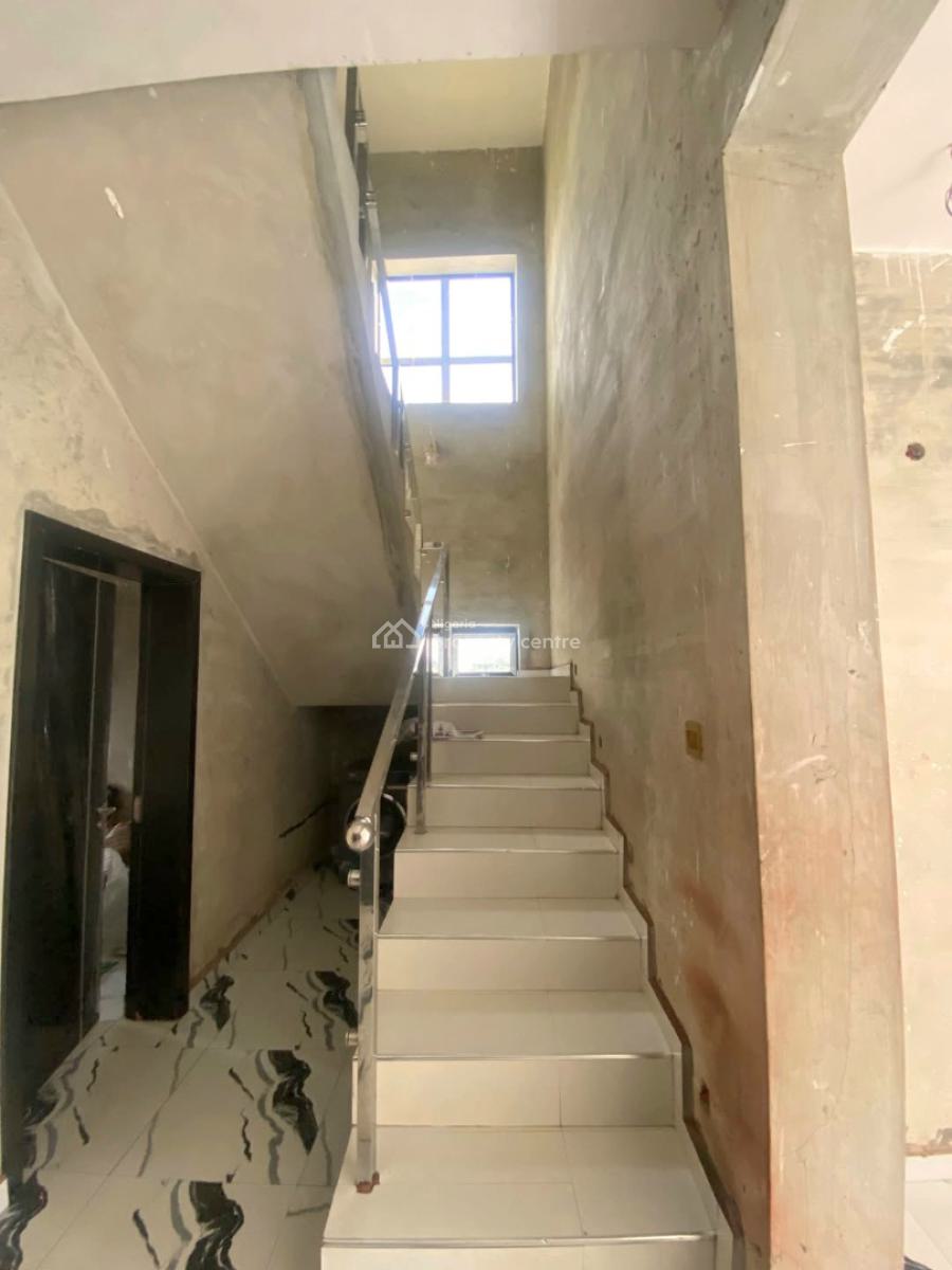 Modern 4 Bedroom Duplex, Sars Road, Port Harcourt, Rivers, Detached Duplex for Sale