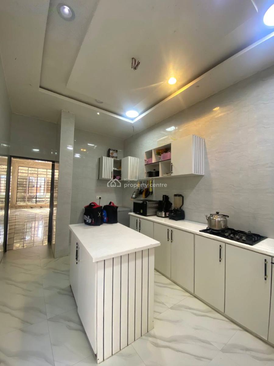 Modern 4 Bedroom Duplex, Sars Road, Port Harcourt, Rivers, Detached Duplex for Sale