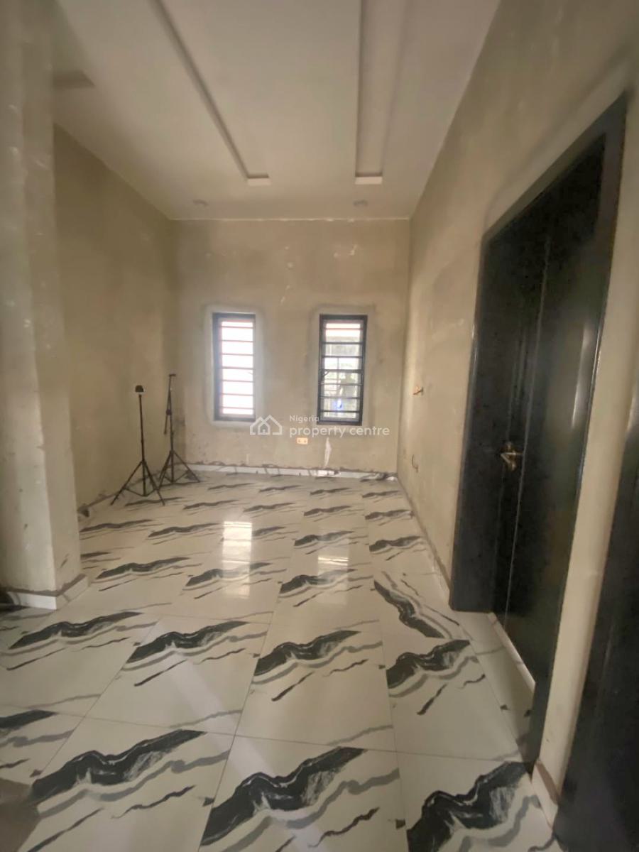 Modern 4 Bedroom Duplex, Sars Road, Port Harcourt, Rivers, Detached Duplex for Sale