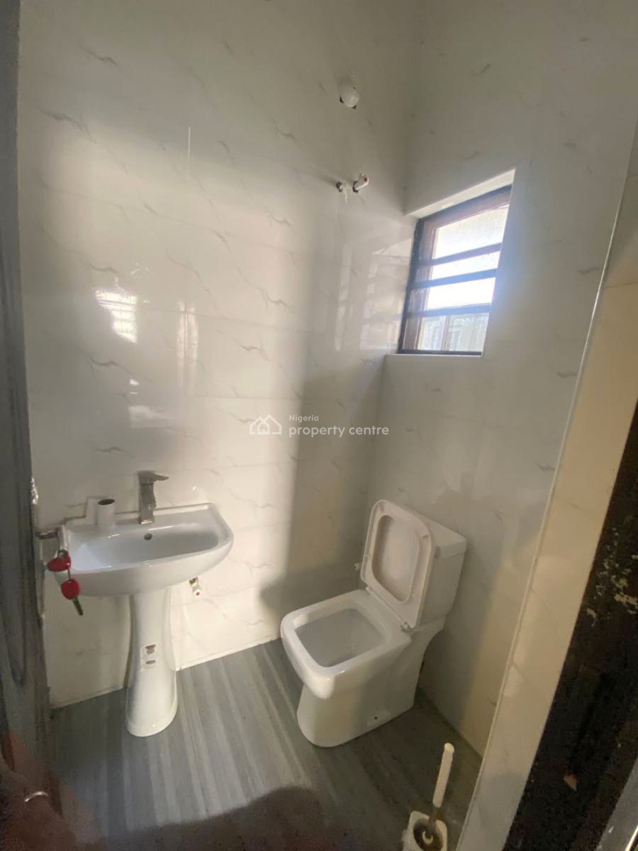 Modern 4 Bedroom Duplex, Sars Road, Port Harcourt, Rivers, Detached Duplex for Sale