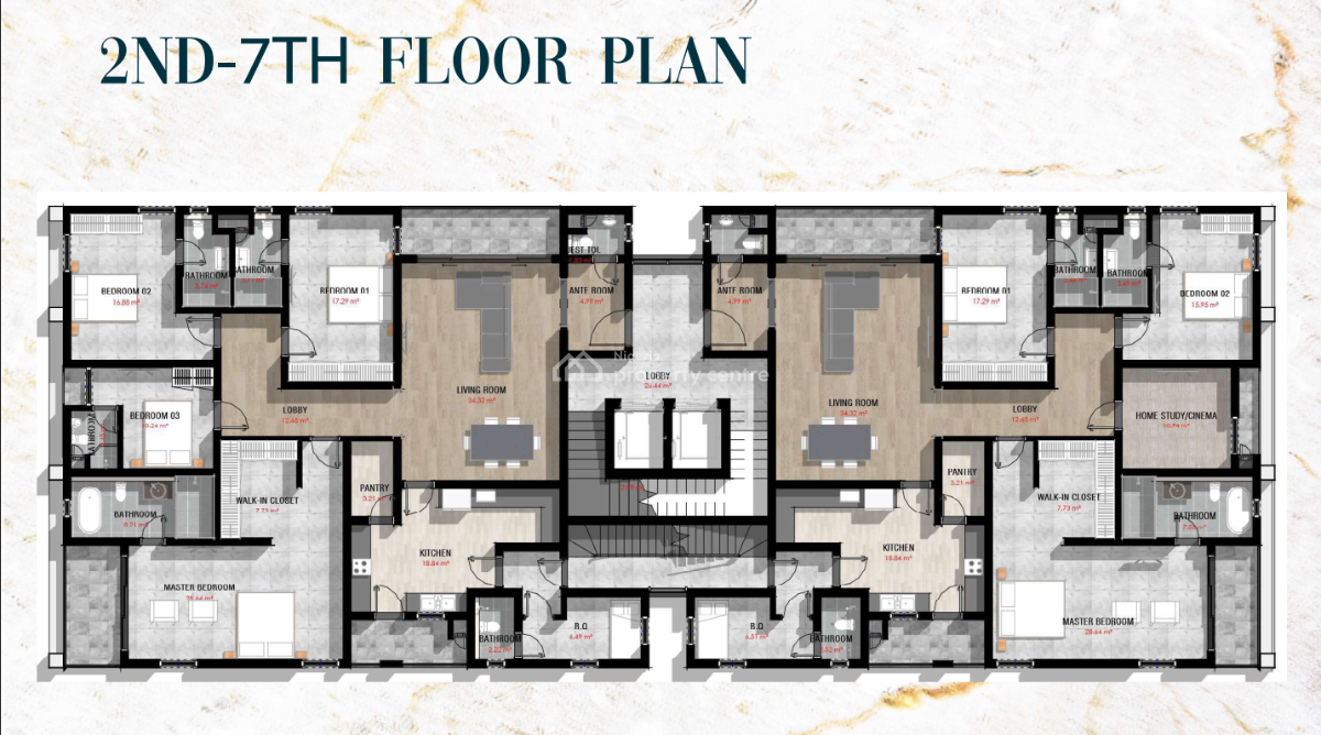 New Development Apartment, Victoria Island (vi), Lagos, Flat / Apartment for Sale