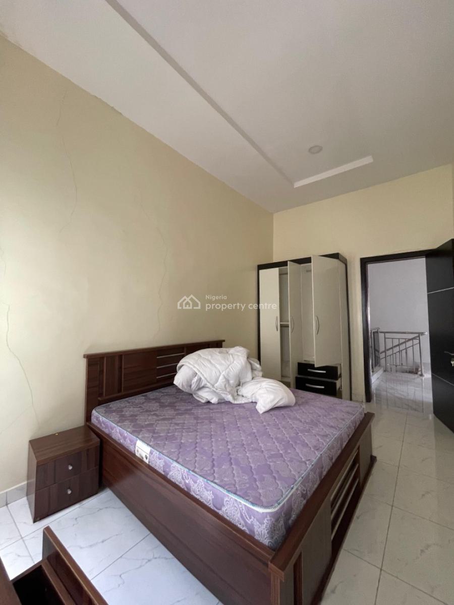 Elegantly 4 Bedroom Semi Detached Duplex, Chevron, Lekki, Lagos, Semi-detached Duplex for Sale