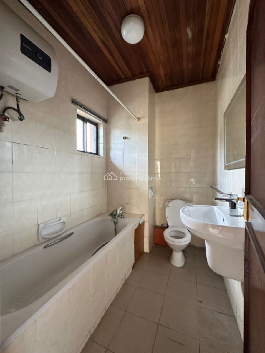 Spacious Modern 3-bedroom Apartment., Glover Road, Ikoyi, Lagos, Flat / Apartment for Rent