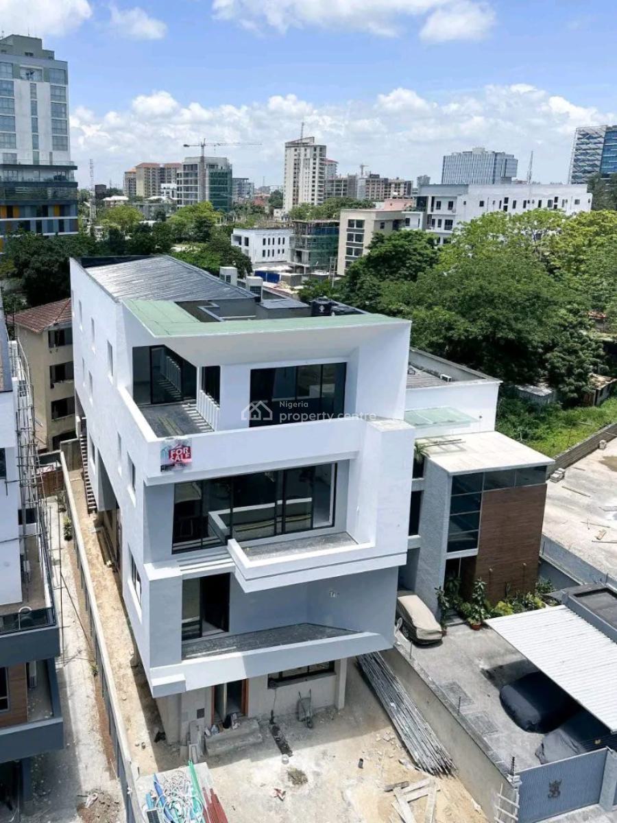 5 Bedroom Duplex, Off Kingsway Road, Ikoyi, Lagos, Detached Duplex for Sale
