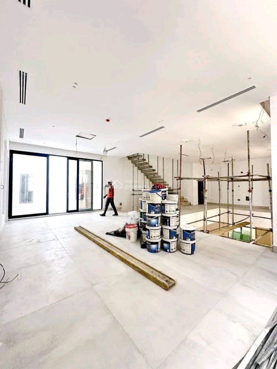 5 Bedroom Duplex, Off Kingsway Road, Ikoyi, Lagos, Detached Duplex for Sale