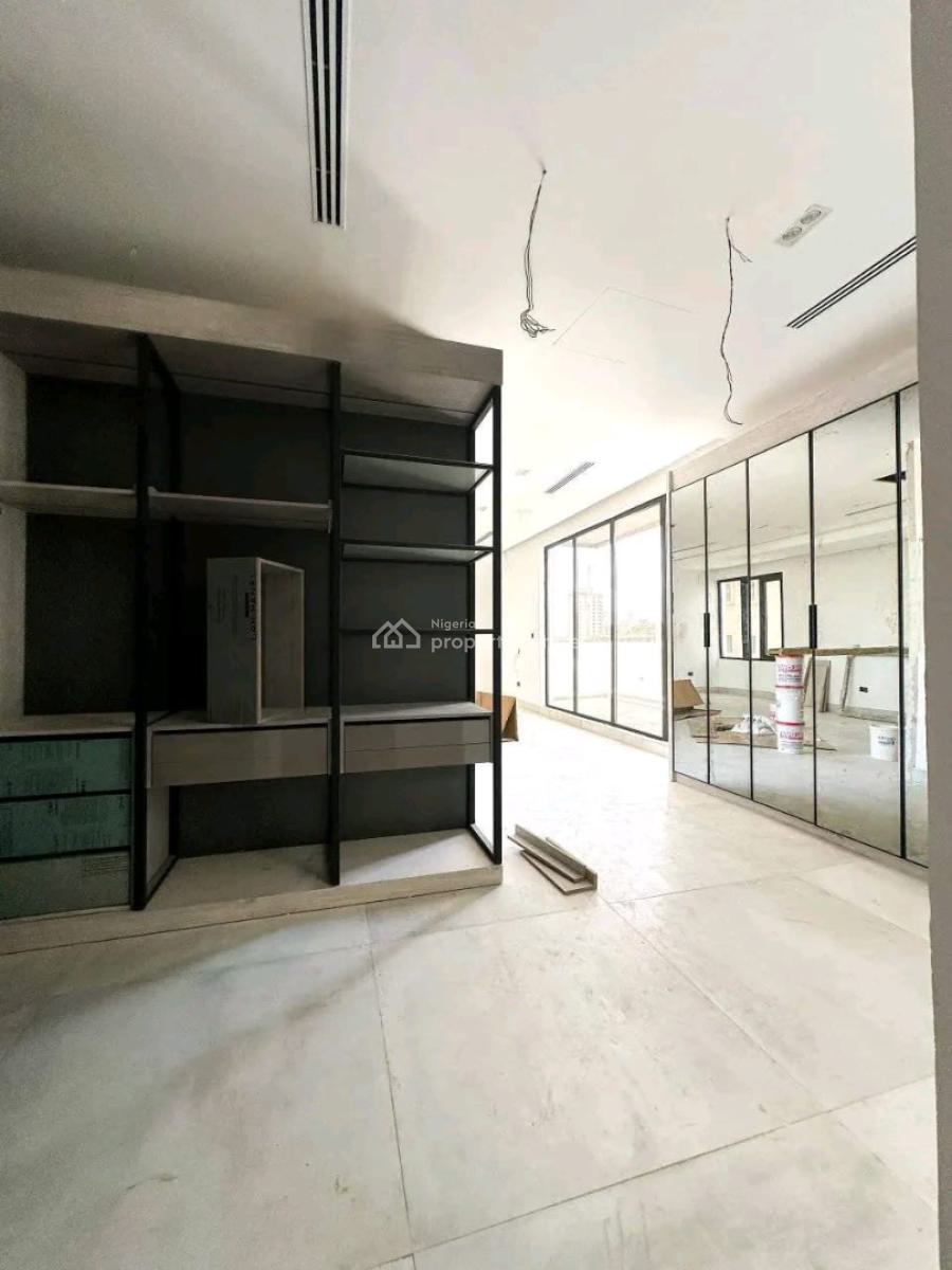 5 Bedroom Duplex, Off Kingsway Road, Ikoyi, Lagos, Detached Duplex for Sale