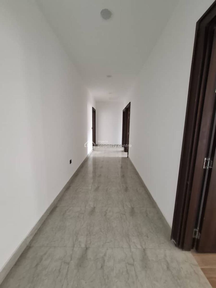 Newly Built 4 Bedroom Flat No Bq, Ikoyi, Lagos, Flat / Apartment for Rent