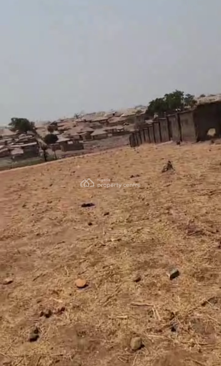 1755sqm Fcda Residential Land, Apo Sherratti/ketti New Road, Okanje, Abuja, Residential Land for Sale