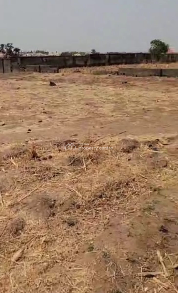 1755sqm Fcda Residential Land, Apo Sherratti/ketti New Road, Okanje, Abuja, Residential Land for Sale