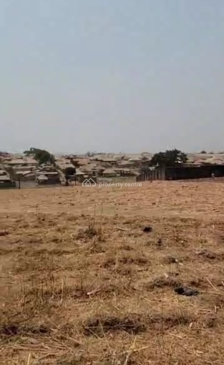 1755sqm Fcda Residential Land, Apo Sherratti/ketti New Road, Okanje, Abuja, Residential Land for Sale