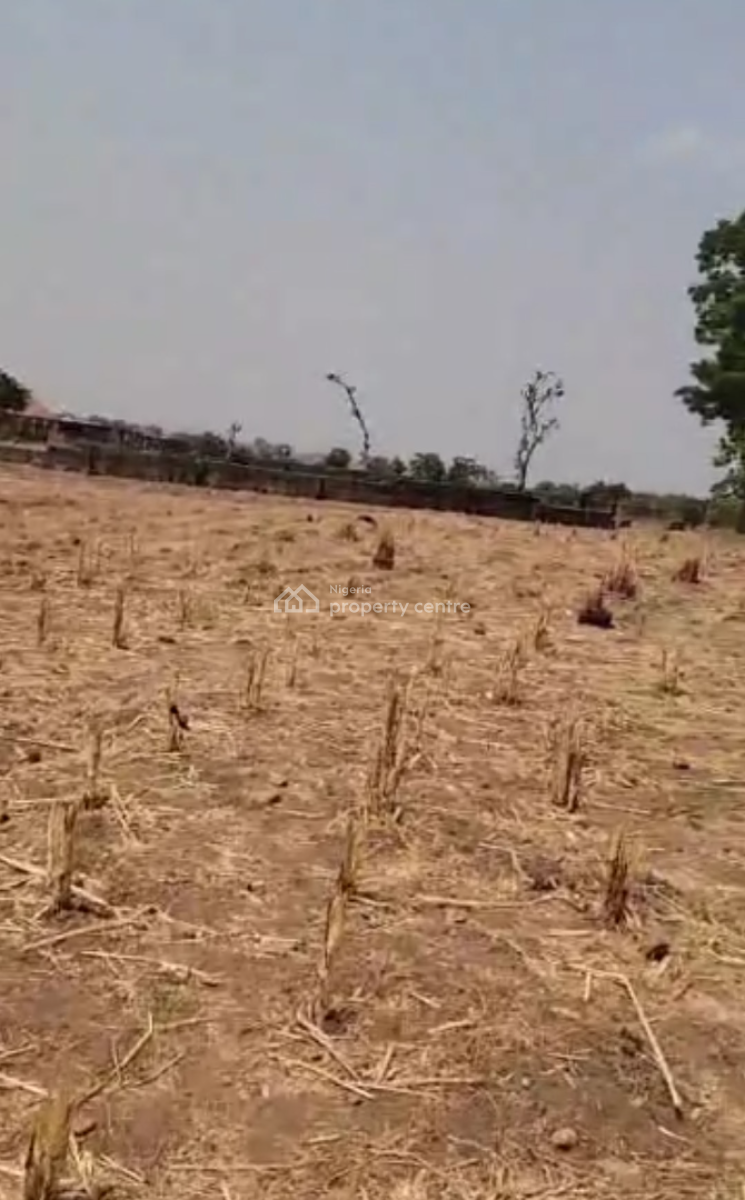 1755sqm Fcda Residential Land, Apo Sherratti/ketti New Road, Okanje, Abuja, Residential Land for Sale