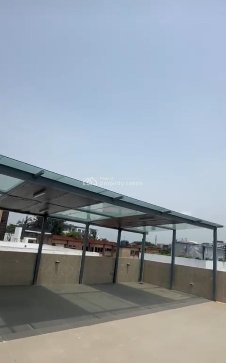 Luxury 5-bedroom En Suite Home in a Compound of 4 Units, Glover Road, Old Ikoyi, Ikoyi, Lagos, Detached Duplex for Sale