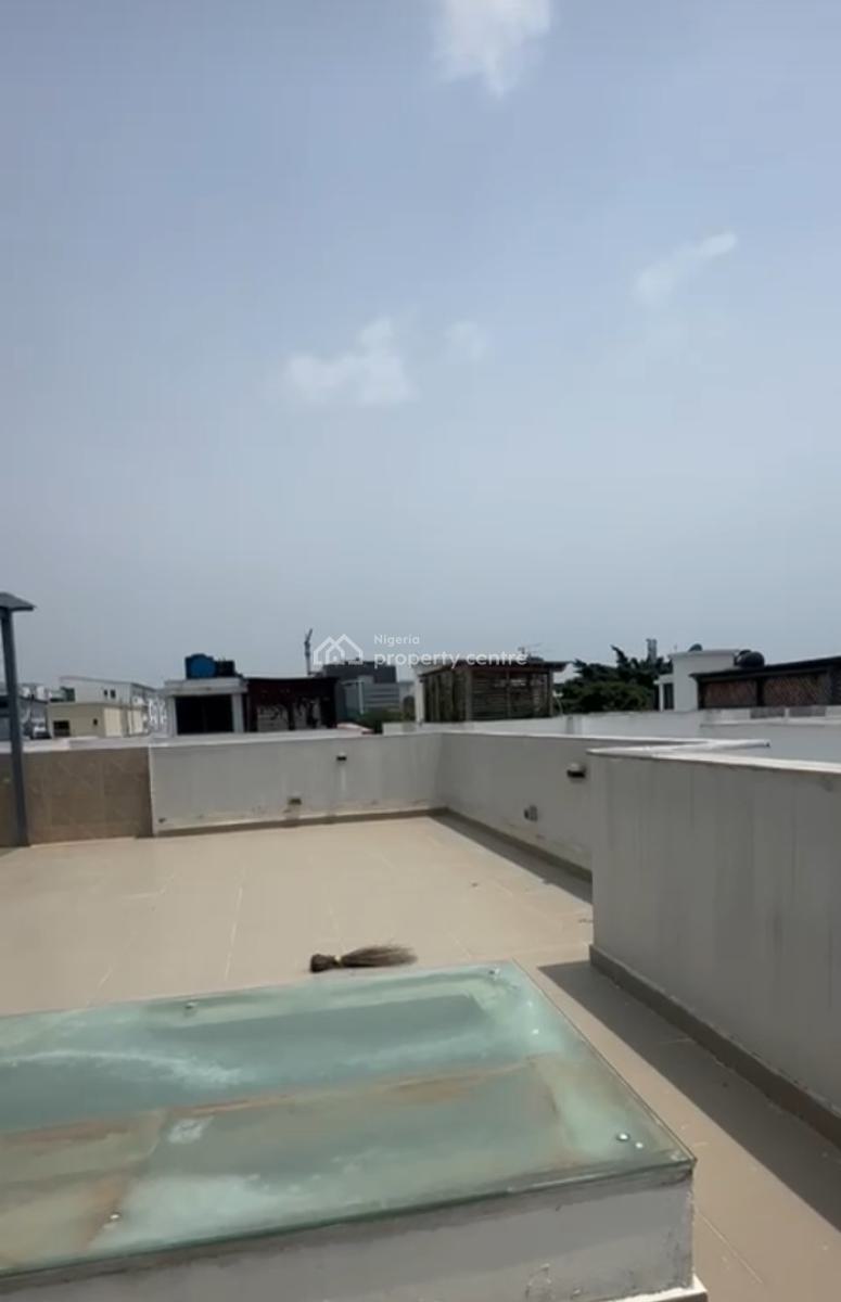 Luxury 5-bedroom En Suite Home in a Compound of 4 Units, Glover Road, Old Ikoyi, Ikoyi, Lagos, Detached Duplex for Sale