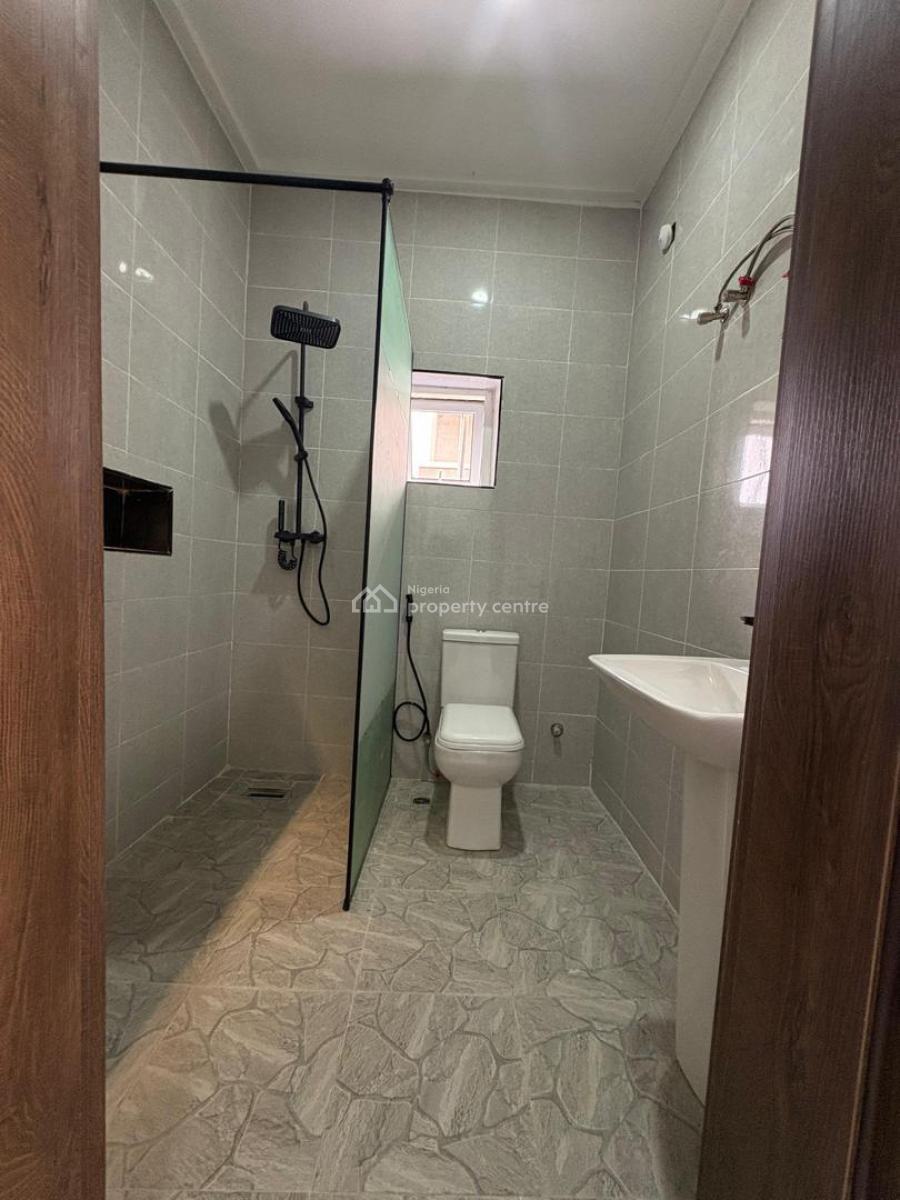 4 Bedroom Stand Alone Duplex with Bq, Life Camp, Abuja, Detached Duplex for Sale