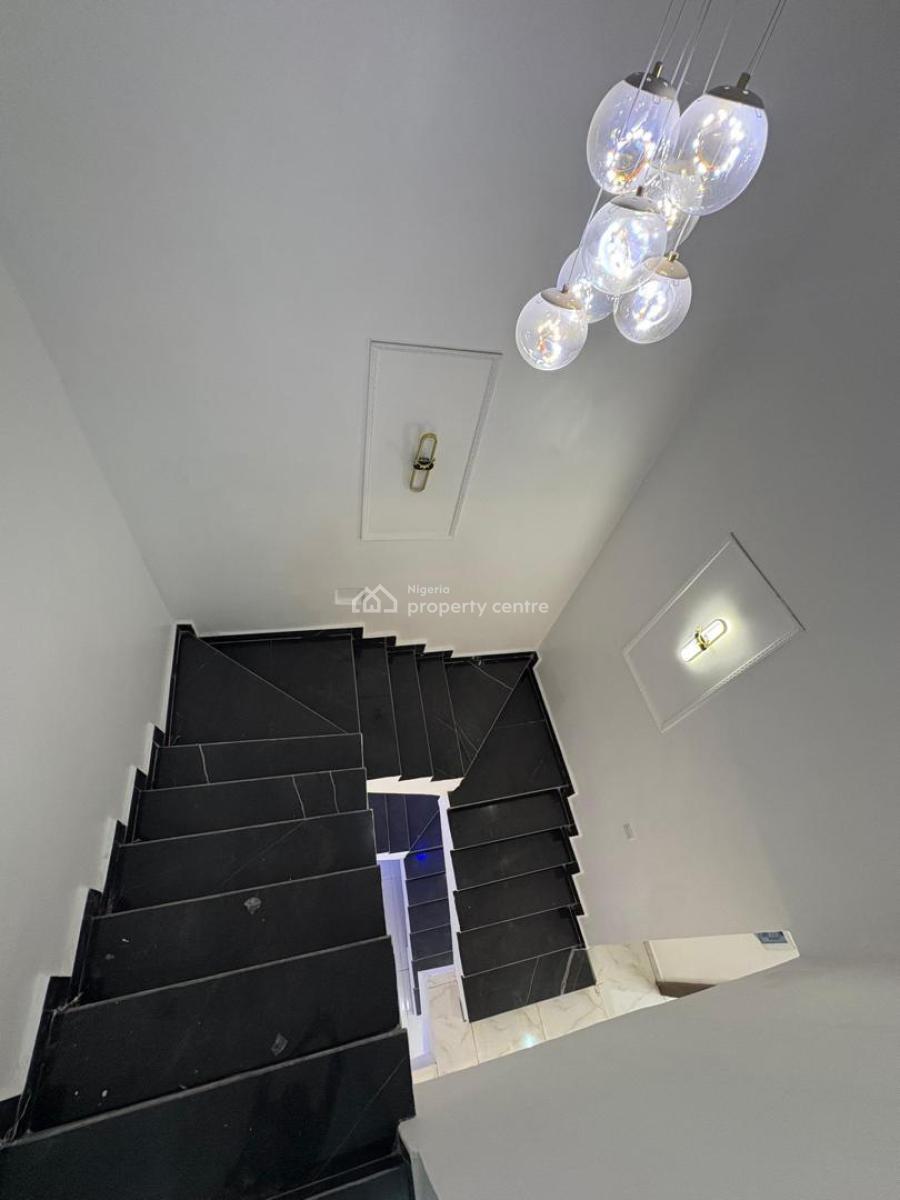 4 Bedroom Stand Alone Duplex with Bq, Life Camp, Abuja, Detached Duplex for Sale