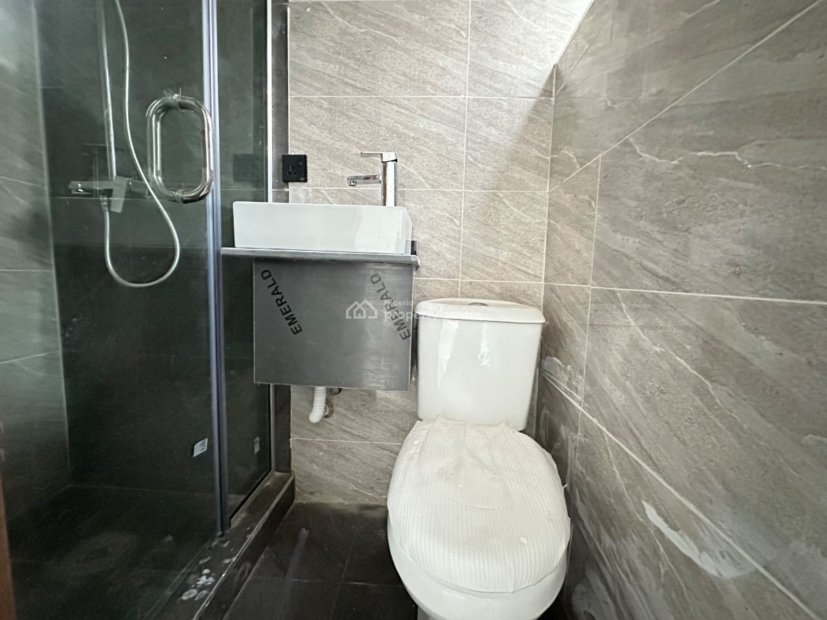 Amazing & Newly Built 2 Bedroom Apartment, Ogombo, Ajah, Lagos, Flat / Apartment for Rent