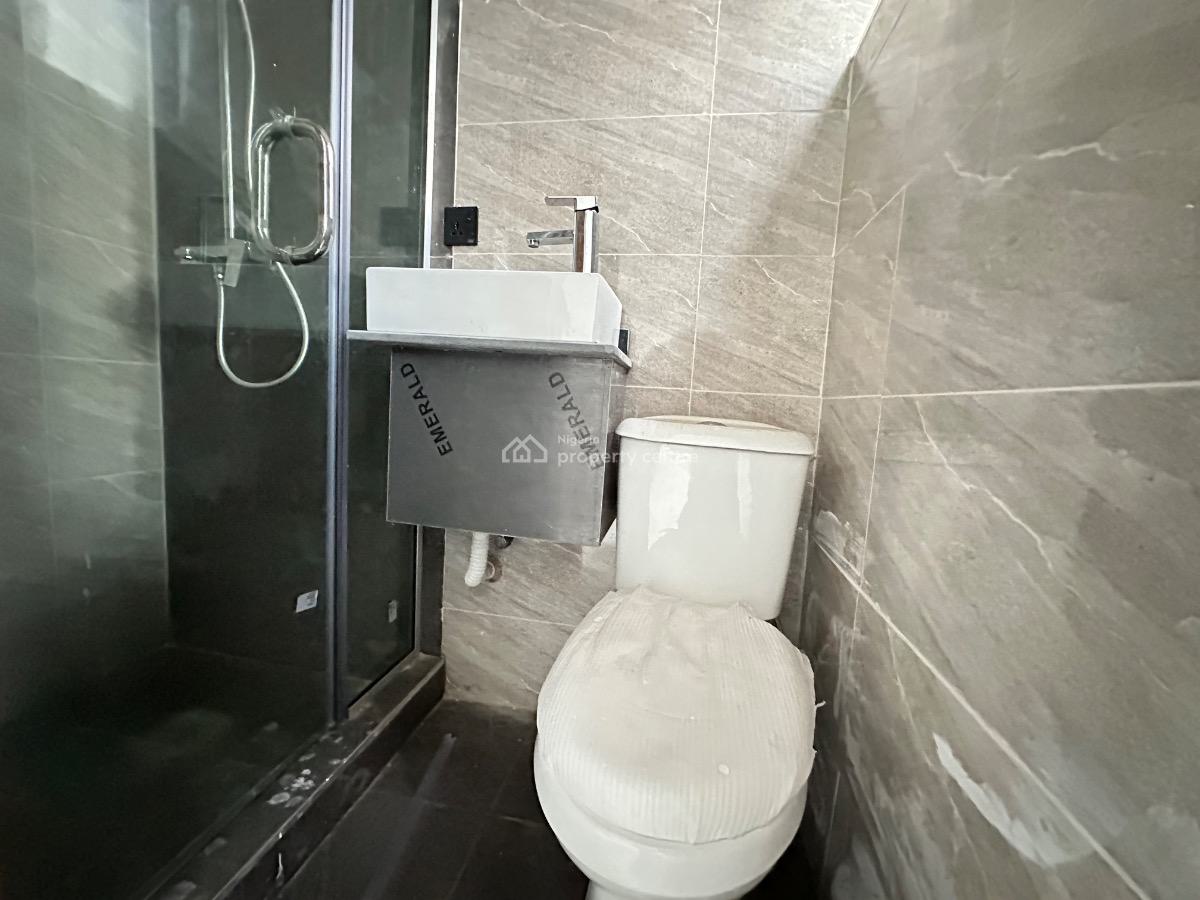 Amazing & Newly Built 2 Bedroom Apartment, Ogombo, Ajah, Lagos, Flat / Apartment for Rent