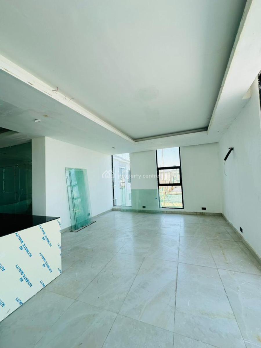 Nicely Built 4 Bedroom Detached Duplex with Bq, Gym and Cinema, Osapa London, Osapa, Lekki, Lagos, Detached Duplex for Sale