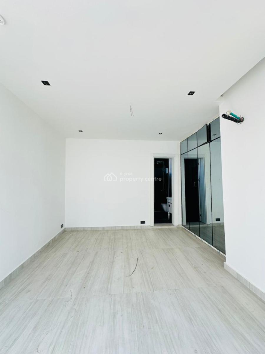 Nicely Built 4 Bedroom Detached Duplex with Bq, Gym and Cinema, Osapa London, Osapa, Lekki, Lagos, Detached Duplex for Sale
