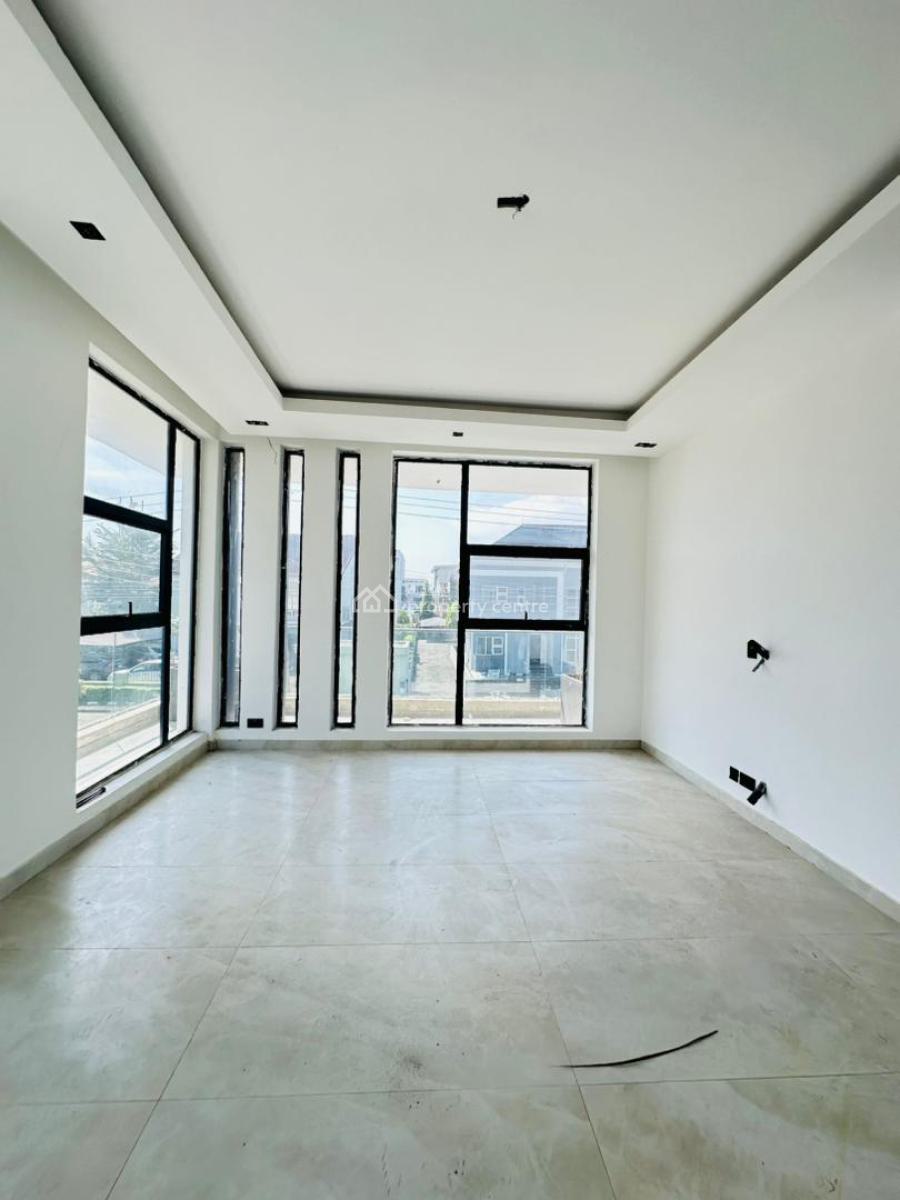 Nicely Built 4 Bedroom Detached Duplex with Bq, Gym and Cinema, Osapa London, Osapa, Lekki, Lagos, Detached Duplex for Sale